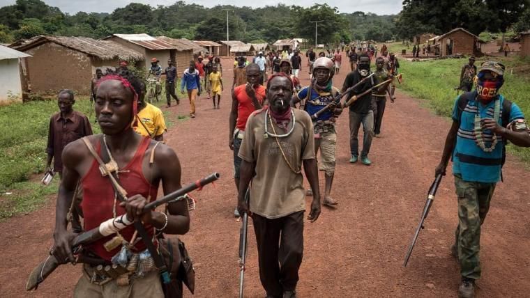 Central African Republic [CrisisGroup]