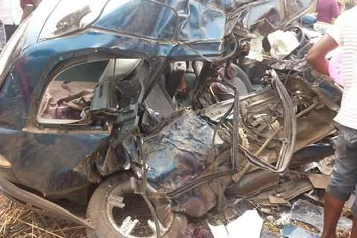 Fatal motor accident claims the lives of 4 nuns in Cross Rivers State