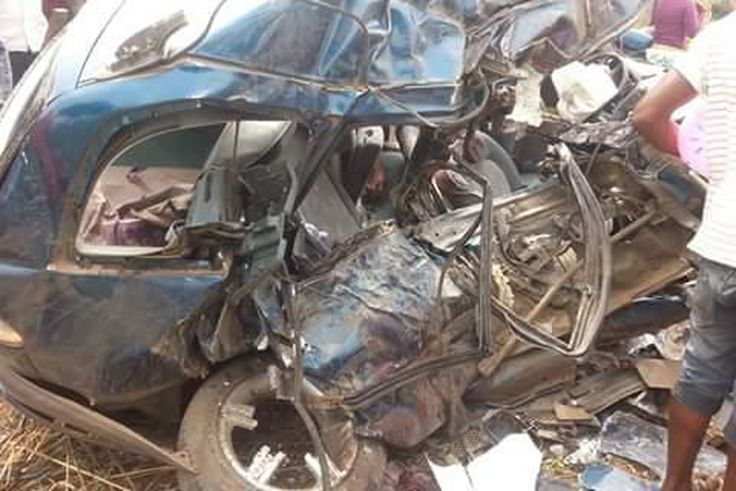 Fatal motor accident claims the lives of 4 nuns in Cross Rivers State