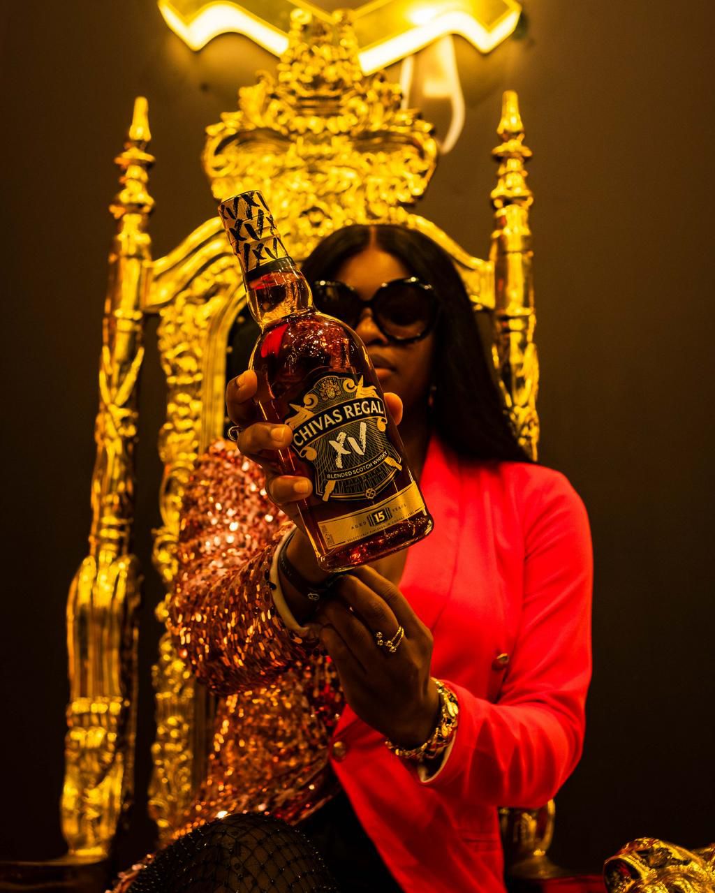 Chivas Palace: Celebrating the blend of success