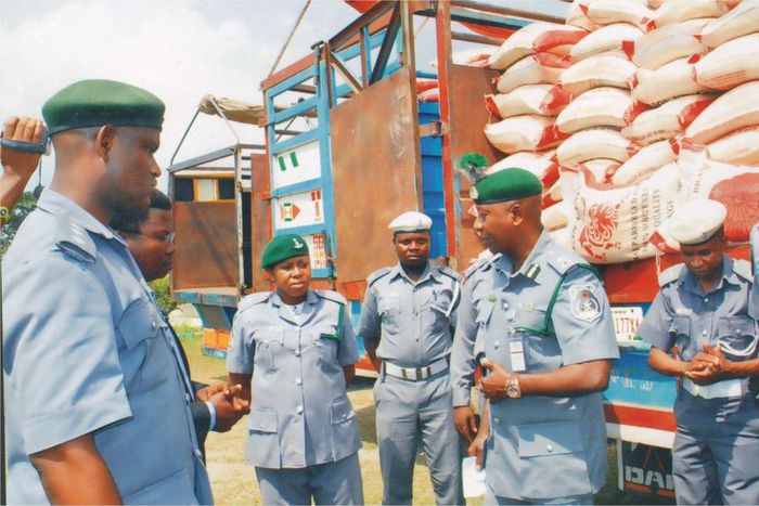 Nigeria Customs Service