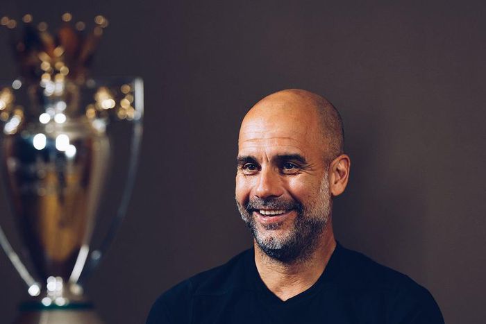 Pep Guardiola has extended his stay at Manchester City.