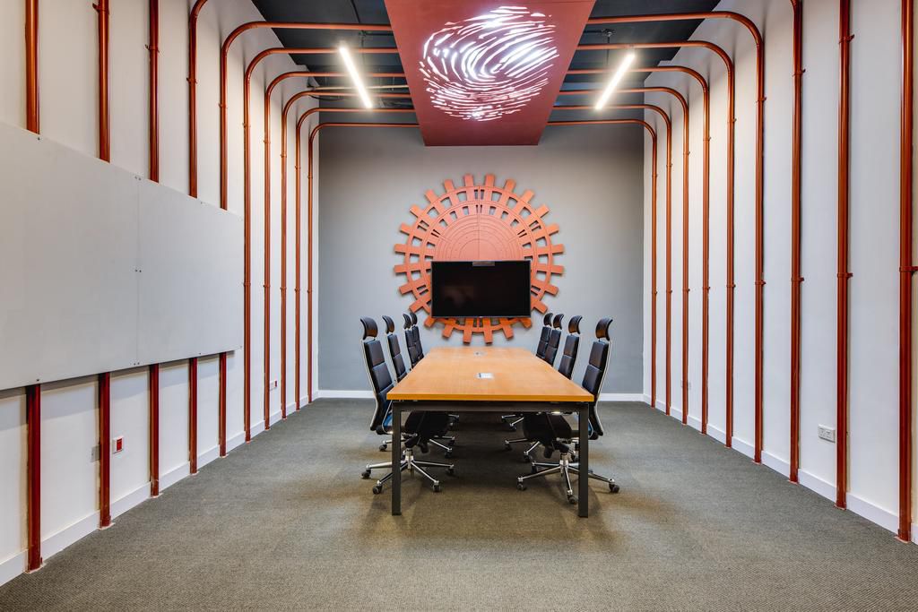 How Spacefinish empowers the tech ecosystem through innovation lab designs.