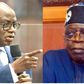Pastor Tunde Bakare and Bola Ahmed Tinubu (PM News)
