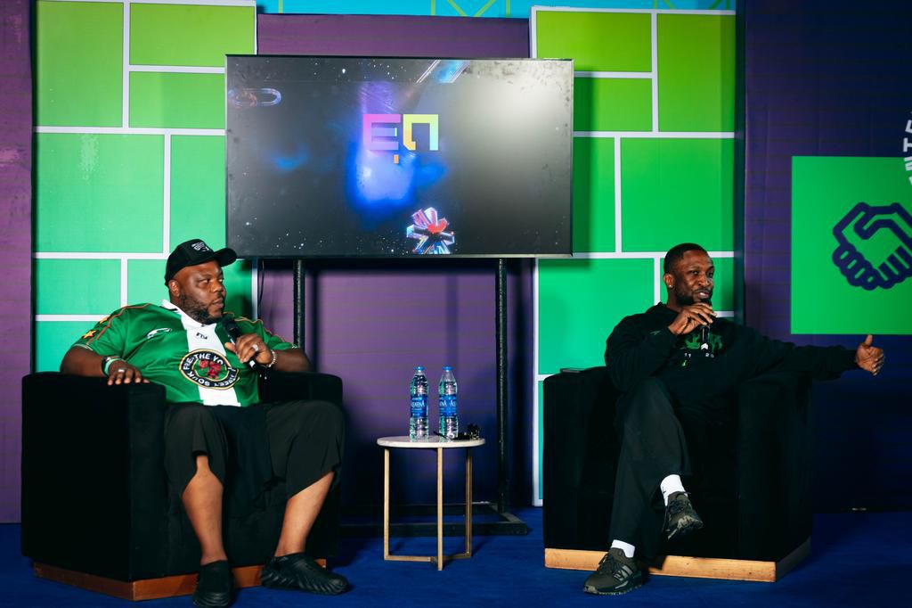 Stakeholders at Entertainment Week Lagos 2023 discuss building infrastructure