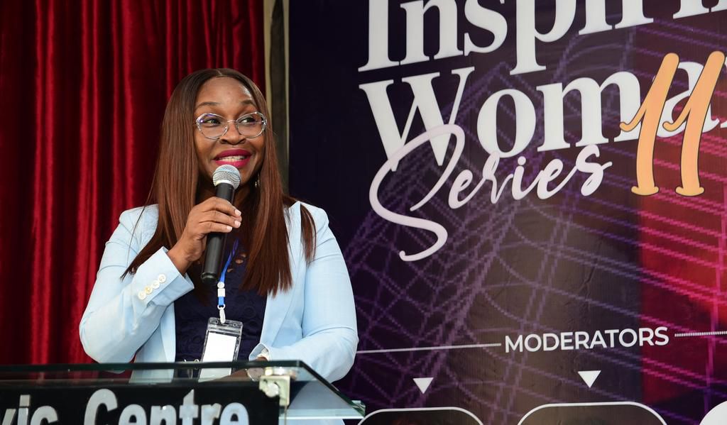 Women are changemakers, essential in creating a sustainable future for all - Soromidayo George, Director, Corporate Affairs and Sustainable Business, Unilever West Africa
