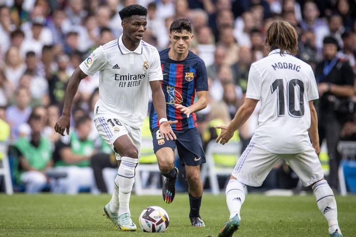 Bet9ja picks for Real Madrid vs Barcelona