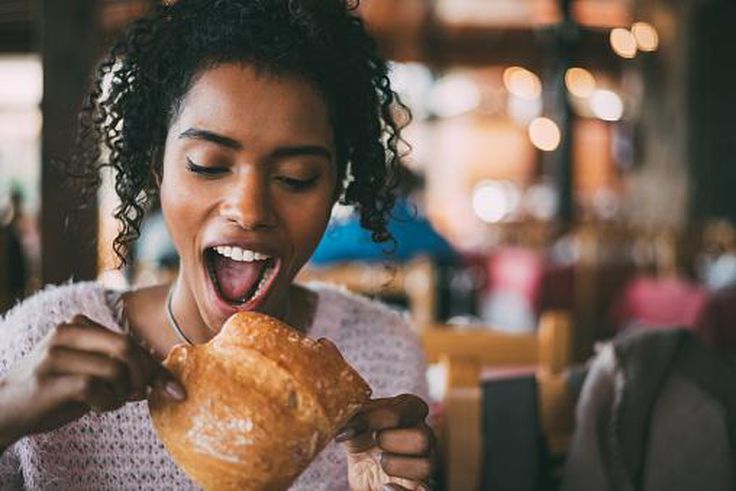 Don't eat bread if you plan on losing weight [iStock]