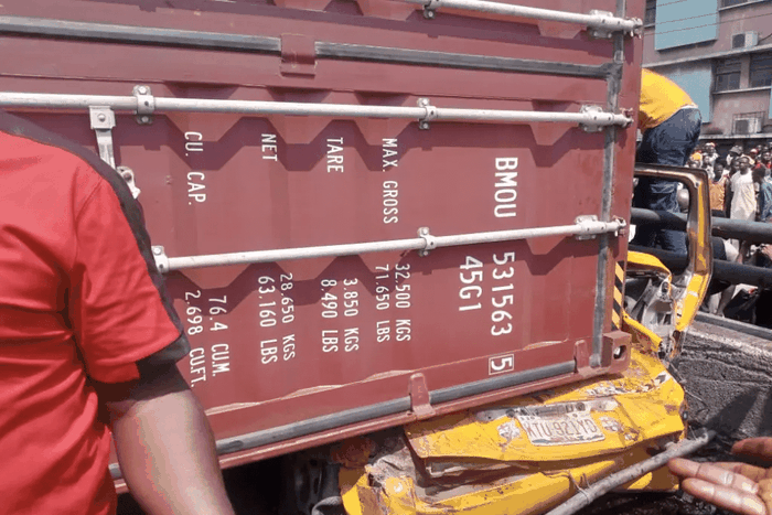 Sanwo-Olu grieves with families of Ojuelegba accident victims (VanguardNGR)
