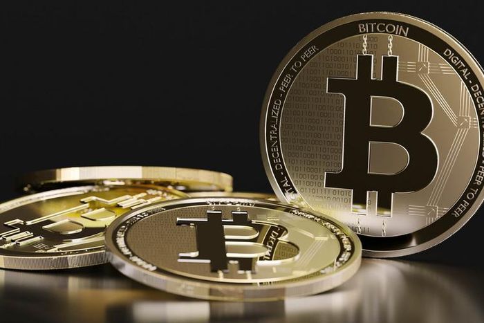 bitcoin cryptocurrency - stock illustrationGetty