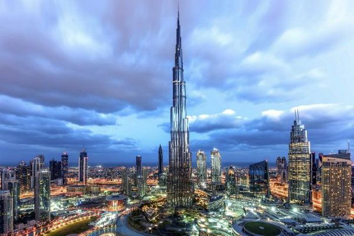 Dubai's Burj Khalifa [GulfBusiness]
