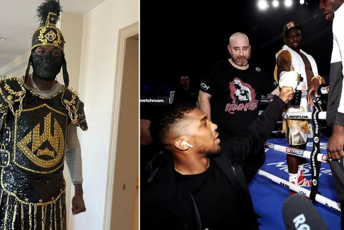 'Let’s make a deal' - Deontay Wilder wants Anthony Joshua fight in 2023