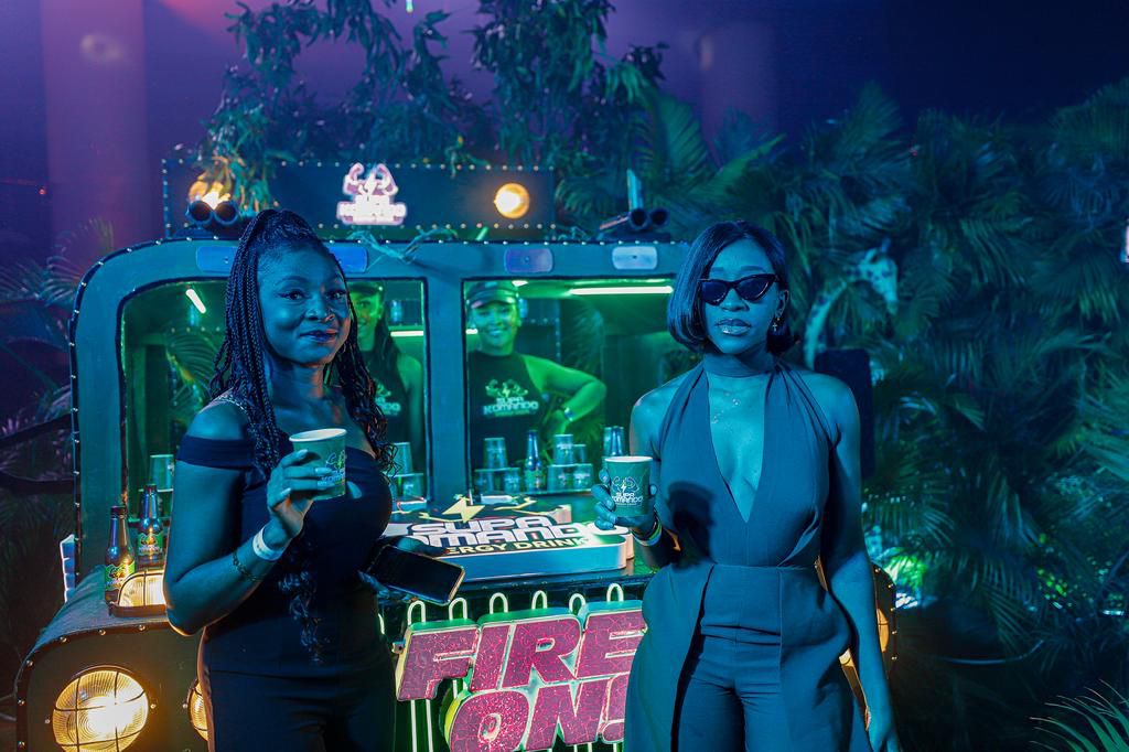 SupaKomando electrifies 9th edition of  AMVCAs!