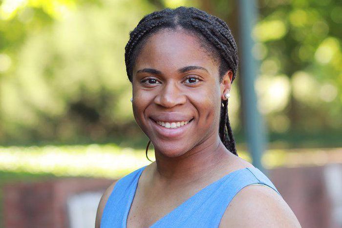 Ashley Anumba is the new National Sports Festival Champion in the Discus throw.