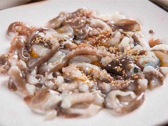 Uncooked octopus can be deadly [pinterest]