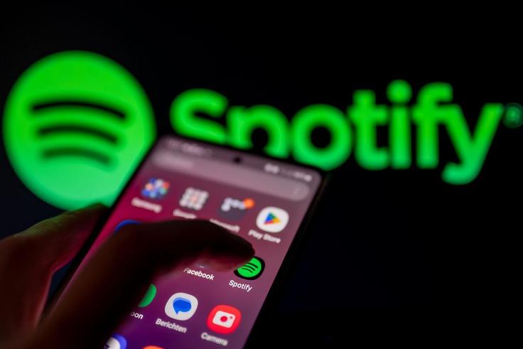 Spotify is making changes to its Ambassador Ads program, starting in October.NurPhoto/Getty Images