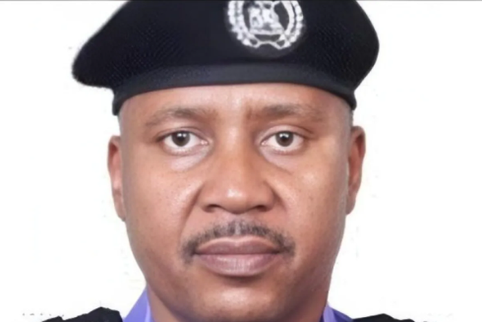 Bzigu Dali Kwazhi, Commissioner of Police Osun State [BNN Breaking]