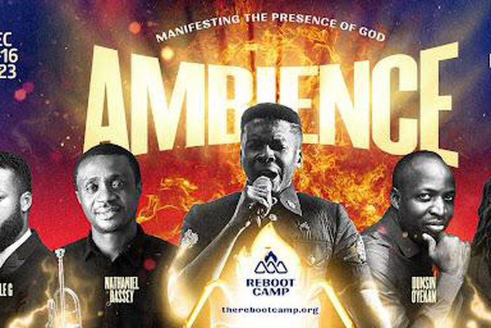 Reboot camp ignites spiritual renewal in Lagos this December!