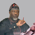 Dino Melaye tackles Mahmood Yakubu following his electoral loss in Kogi State's governorship election. [PULSE]