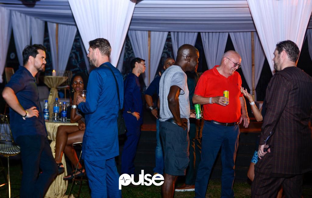 Lagos Goat Club revival at Afropolitan Vibes was a big success