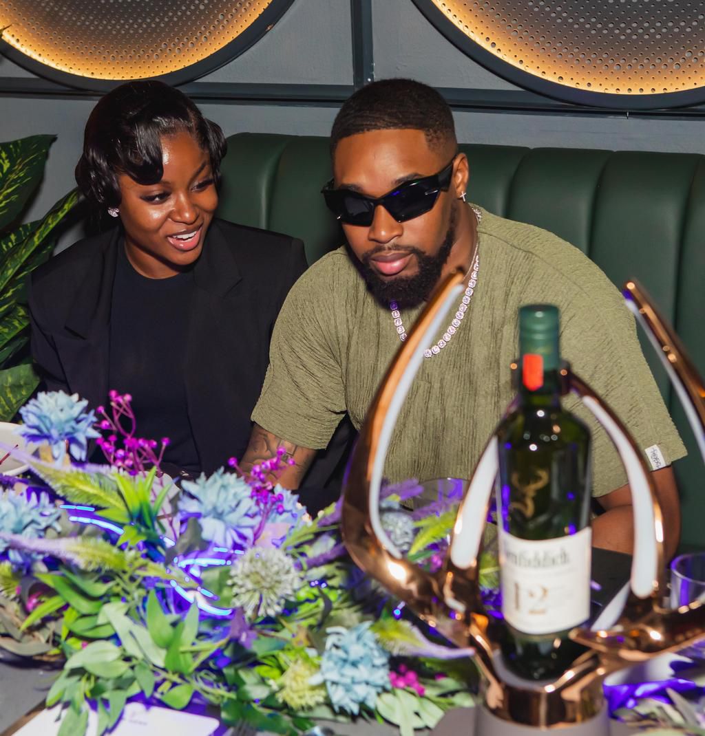 Glenfiddich Launches Limited Edition Sleeves: A tribute to Nigeria’s Independence & mavericks M.I, Mr Eazi & Nancy Isime.