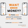 Join Mara’s 4 million users who can send money for free to their loved ones