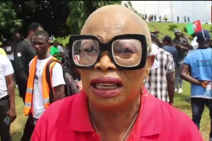 Col. Chinyere Obi (retd.) [The Voice]