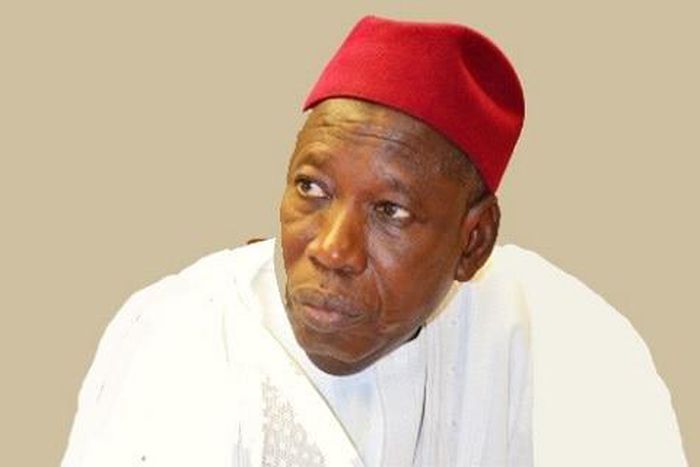 Gov. Abdullahi Ganduje