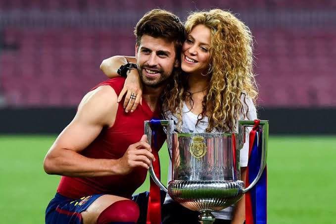 Gerard Pique and Shakira ended their 11-year relationship in 2022