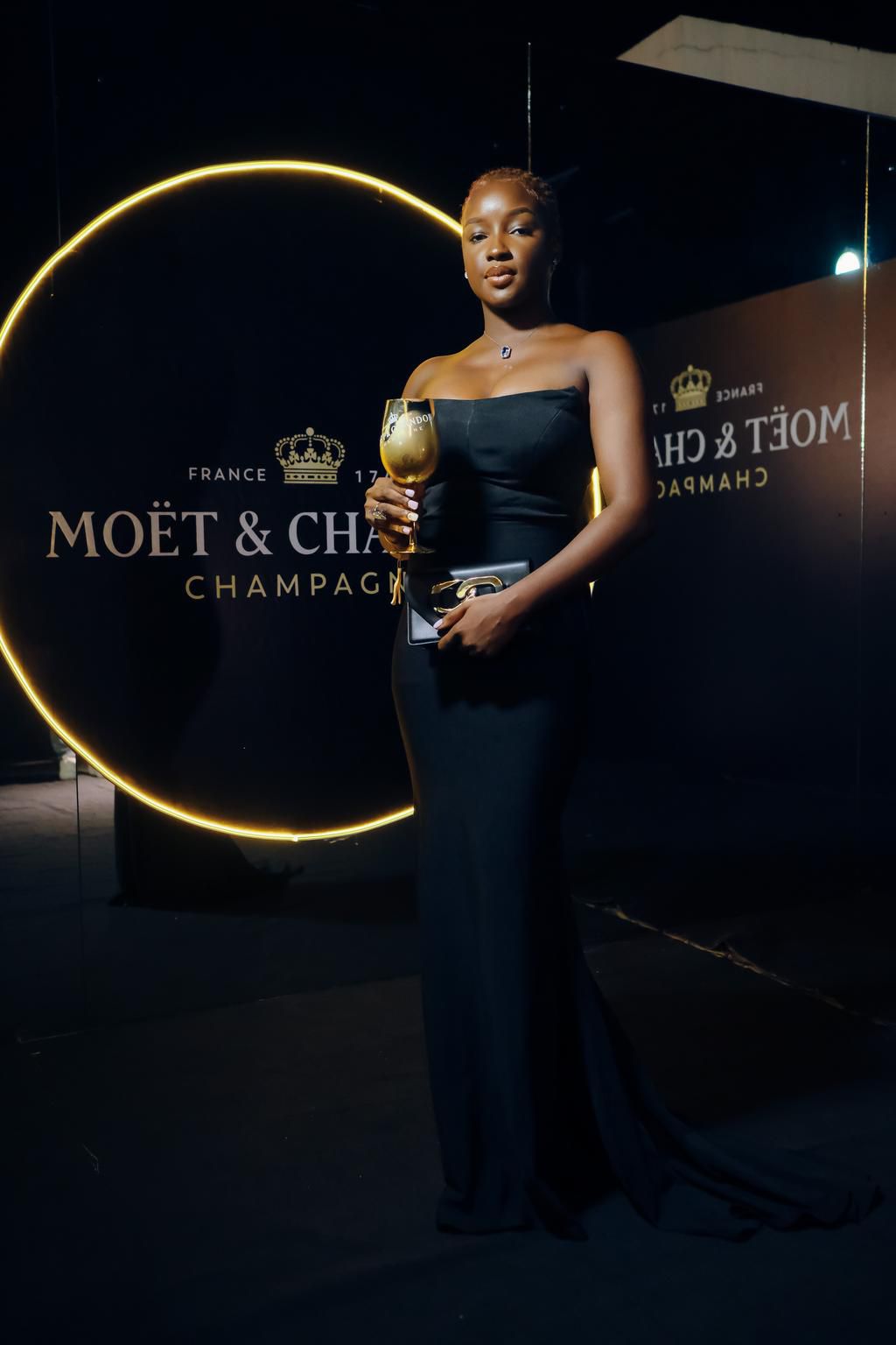 Moët & Chandon heralds the festive season with a sparkling effervescence celebration