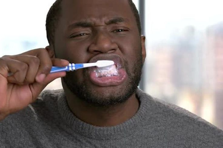You may have been brushing wrong since childhood [Envato]