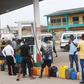 Scarcity: Fuel supply improving in Lagos (Businessday)