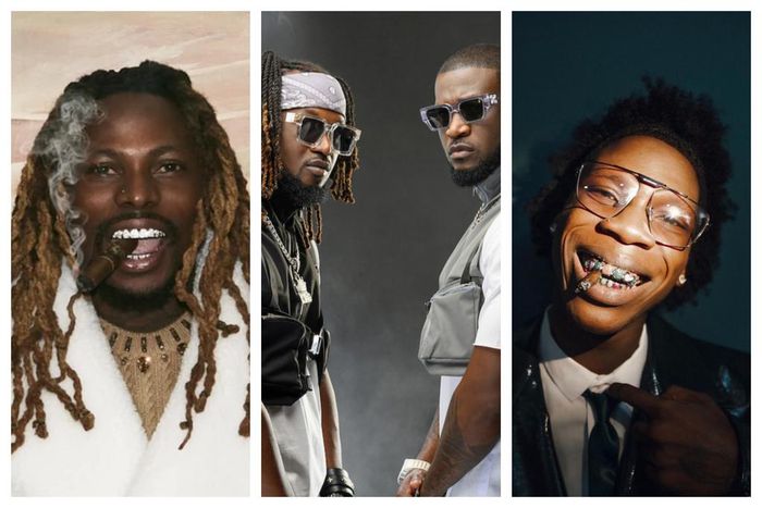 Asake and Seyi Vibez shine at Afrobeats Festival in Berlin