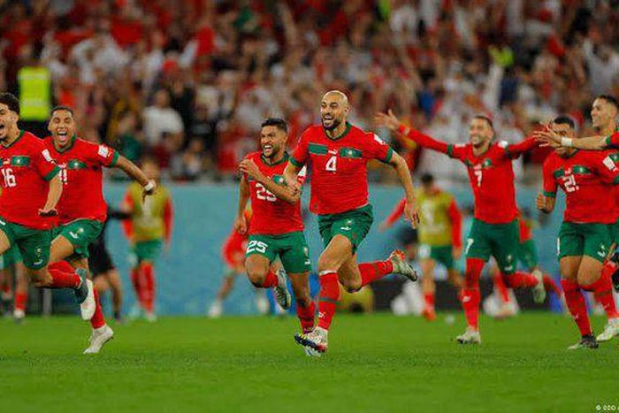 Morocco will be looking to shock France tonight.