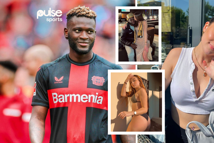 Victor Boniface girlfriend: 8 Interesting things to know about Rikke Hermine
