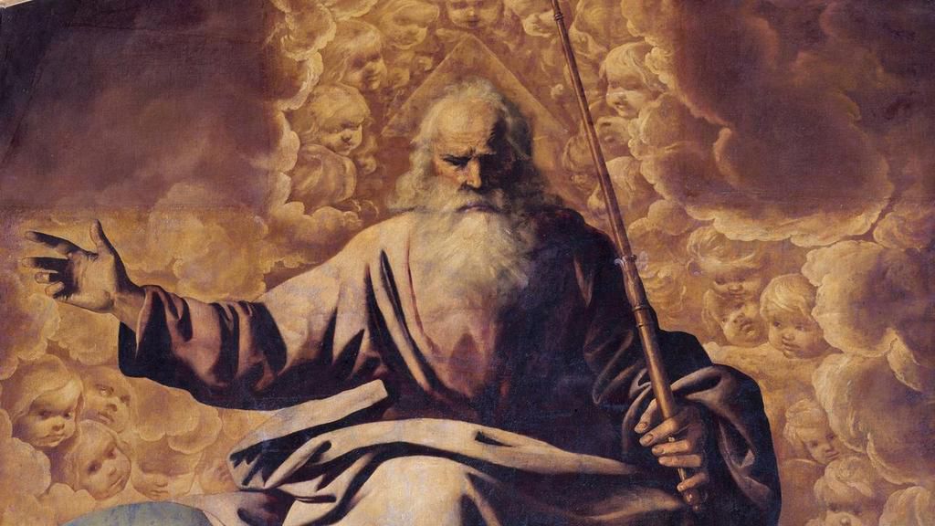 God was gendered as a man in the bible [new.com.au]