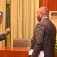President Bola Tinubu and FIRS boss, Zacch Adedeji [Presidency]