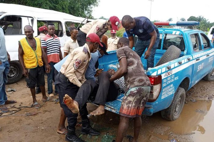 5 children, 9 others die in Kogi motor accident/Illustration. [sunnewsonline]