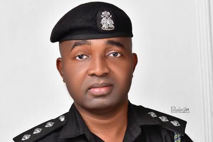 Anambra Police Public Relations Officer, DSP Tochukwu Ikenga. [PG]
