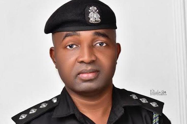 Anambra Police Public Relations Officer, DSP Tochukwu Ikenga. [PG]
