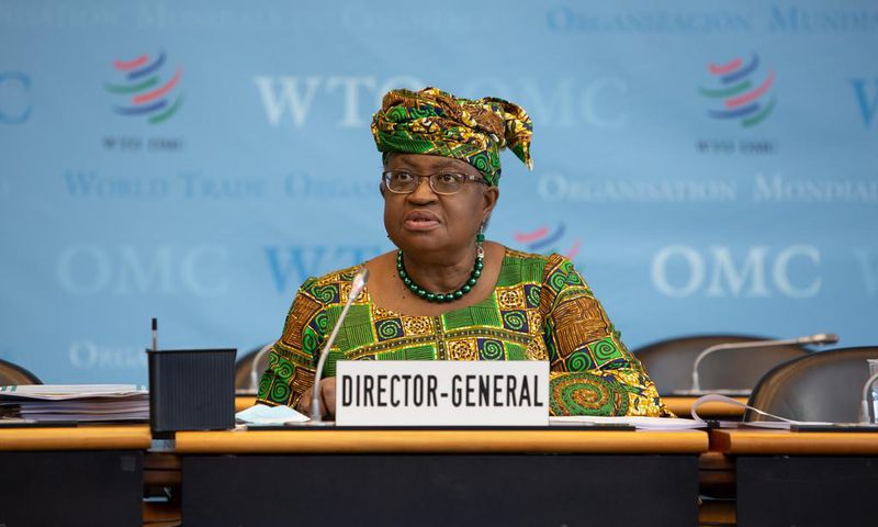 WTO Director-General, Ngozi Okonjo-Iweala [WTO]