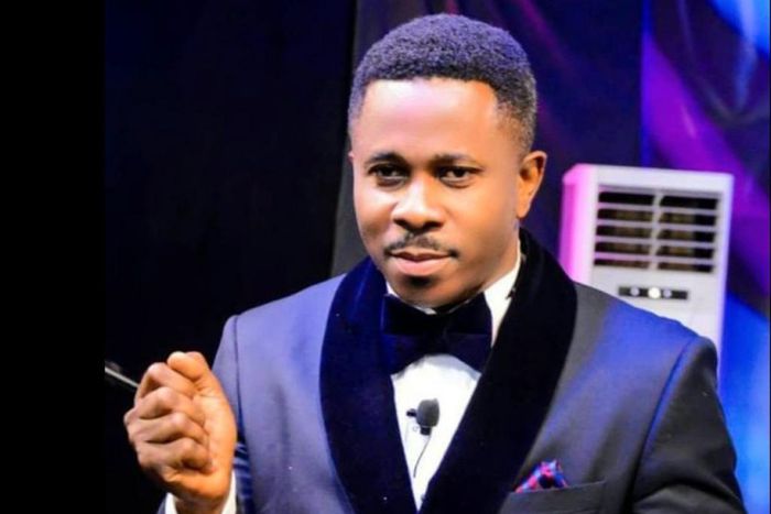 Bishop Oluwafeyiropo (Feyi) Daniels. [Daily Post]