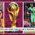 Betting tips and odds for Qatar v Senegal