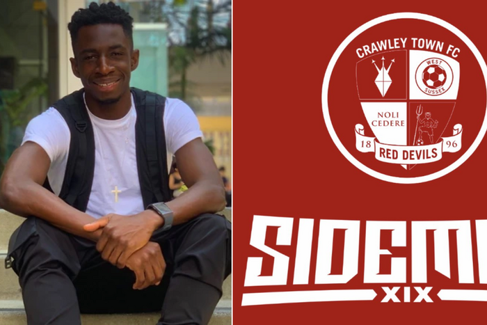 Sidemen star could make FA Cup debut with League Two club Crawley Town