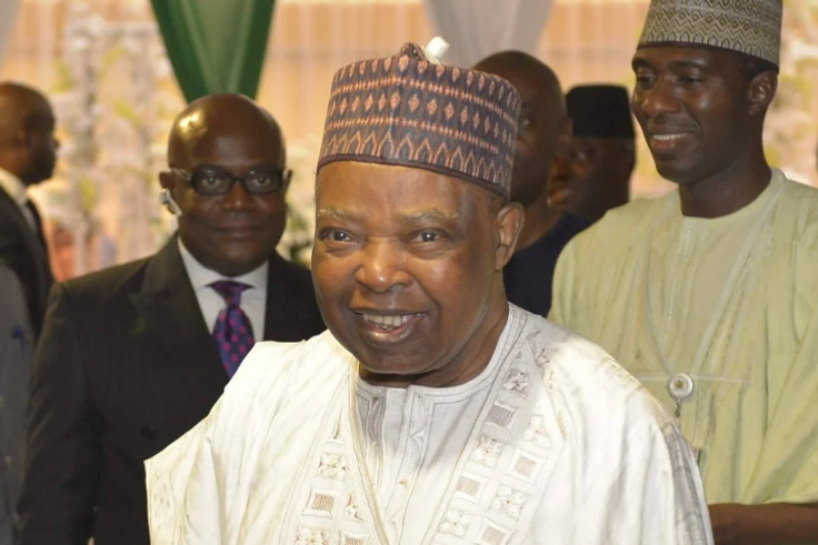 Late Senate President of the Second Republic, Dr Joseph Wayas [Punch]