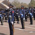 Passing out parade of Nigerian Air Force basic Military Training Course in Kaduna. (Guardian)