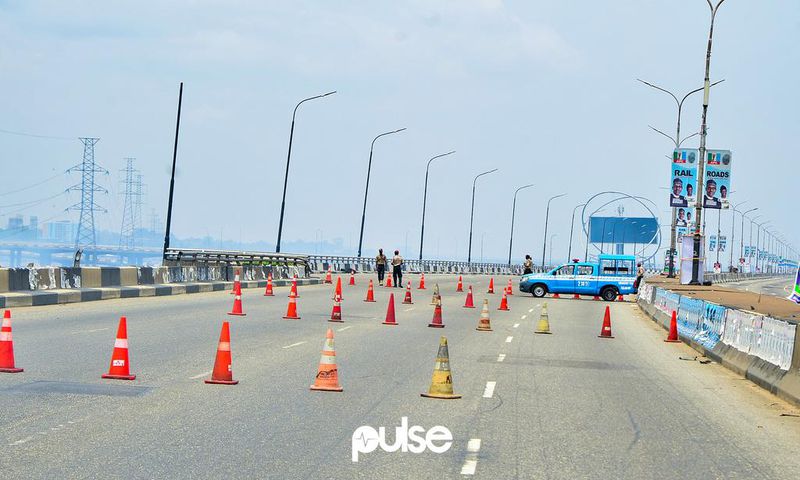 FG debunks rumour of Third Mainland Bridge shaking