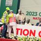 Religious, traditional leaders urge calm as INEC collates election results. [Twitter:INEC]