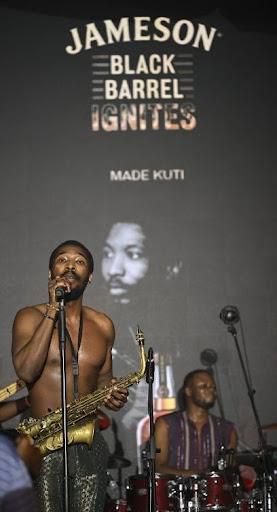 It was a December to remember with Jameson Irish Whiskey!