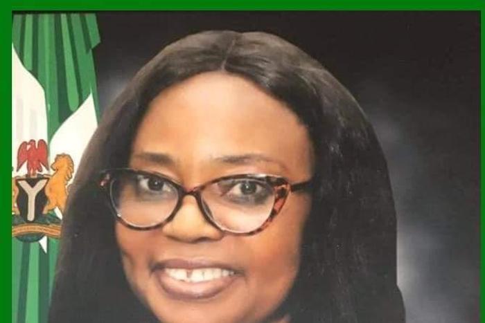 Mrs Ruby Emele (Nigerianewspoint)